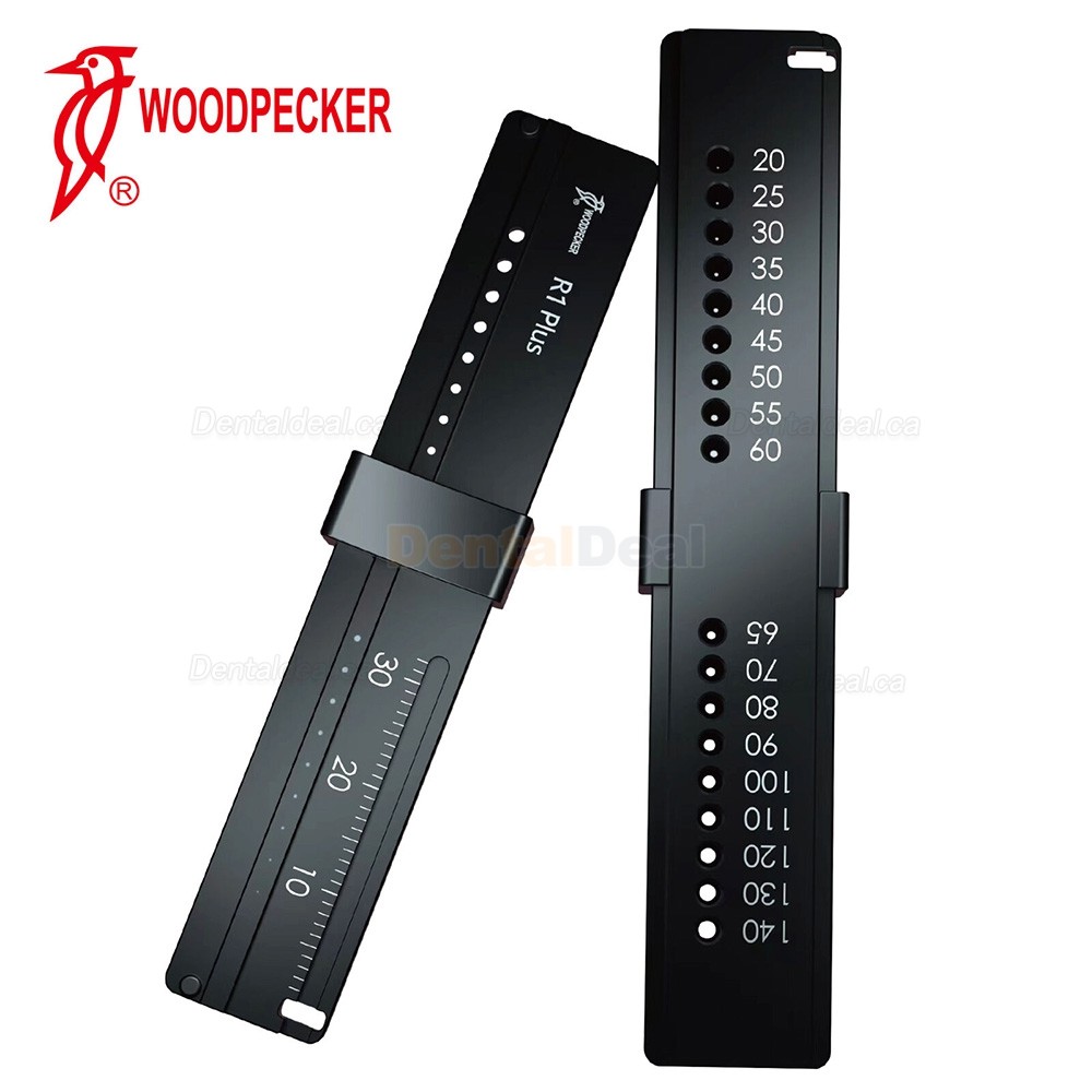 Woodpecker R1 Plus Gutta Percha Ruler Cutter